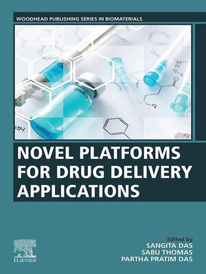 cover image of Novel Platforms for Drug Delivery Applications